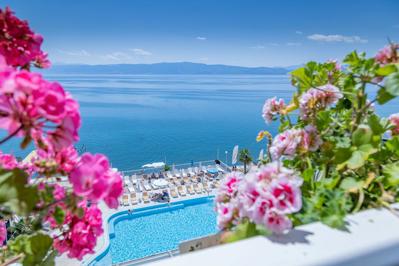 Foto Aparthotel Granit **** Ohrid