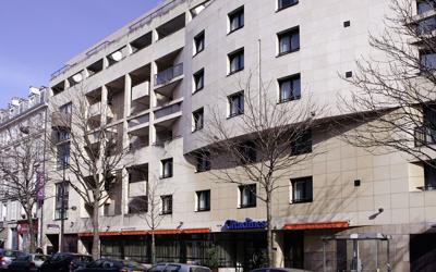Foto Citadines Bastille Gare De Lyon Paris *** Parijs