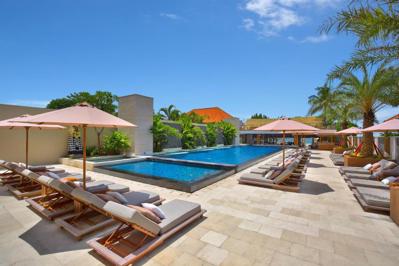 Foto The Bandha Hotel en Suites **** Kuta