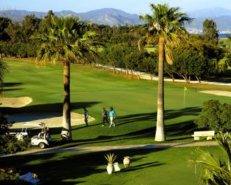 Foto Parador de Malaga Golf **** Malaga
