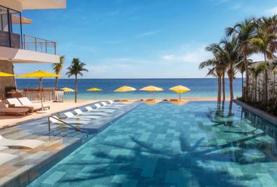 Foto The Fives Oceanfront **** Puerto Morelos
