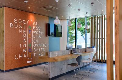 Foto ibis Munchen City Ost ** Munchen