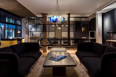 Foto Radisson Blu London Mercer Street **** Londen