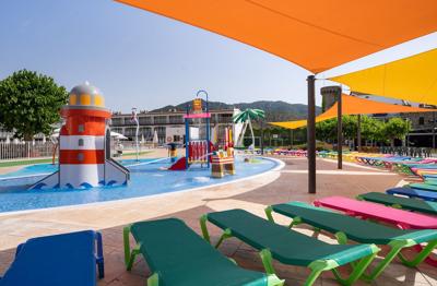 Foto Aparthotel Medplaya Sant Eloi *** Tossa De Mar