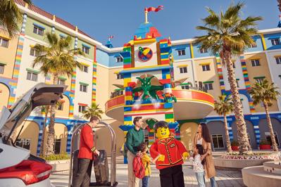 Foto LEGOLAND Hotel Dubai **** Dubai