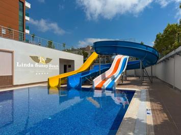Foto Hotel Linda Sunny Beach ***** Side