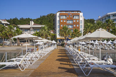 Foto Hotel Cettia Beach Resort **** Marmaris