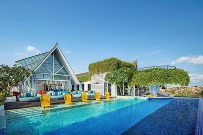 Hotel Aloft Bali Seminyak