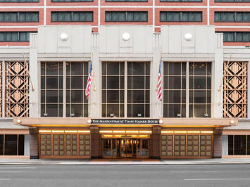 Foto The Manhattan at Times Square *** New York City