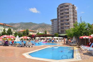 Foto Club Sidar *** Alanya