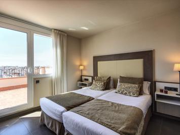 Foto Pierre et Vacances Apartamentos Barcelona Sants *** Barcelona