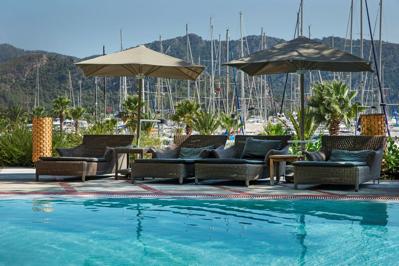 Foto Marti Hemithea Boutique ***** Marmaris
