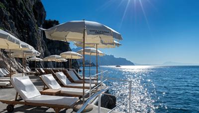 Foto Santa Caterina ***** Amalfi