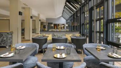 Foto Le Meridien Frankfurt ***** Frankfurt