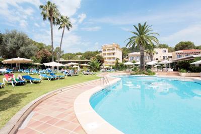 Foto Grupotel Nilo en Spa **** Paguera