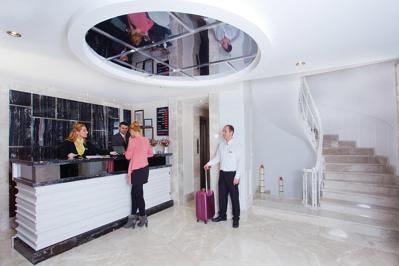 Foto City Center Hotel Taksim **** Istanbul