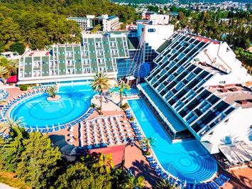 Foto Queens Park Goynuk ***** Kemer