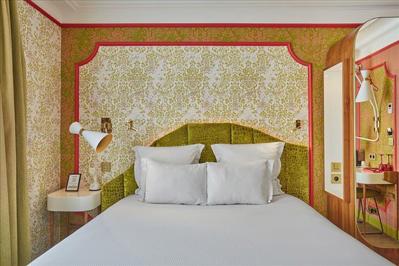 Foto Idol Hotel **** Parijs