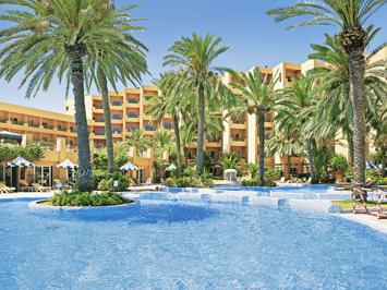 El Ksar Resort en Thalasso - Sousse - Tunesie