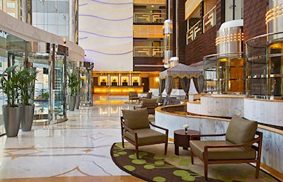 Foto Doubletree by Hilton Residences Dubai Al Barsha **** Dubai