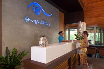 Foto Springfield at Sea Resort en Spa **** Hua Hin