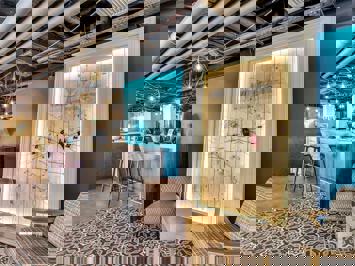 Foto Hotel Mercure Paris Gare Montparnasse **** Parijs