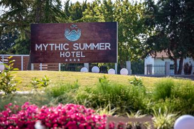 Foto Mythic Summer **** Paralia