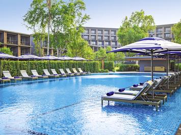 Foto Marriott Hua Hin Resort en Spa ***** Hua Hin