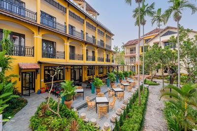 Foto Anmira Hoi An Resort en Spa **** Hoi An