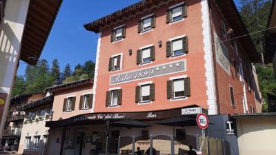 Foto Al Posta 1899 **** Montagnaga Di Pine