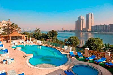 Foto Hilton Cairo Zamalek Residences **** Cairo