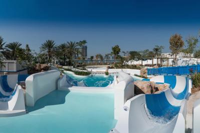 Le Meridien Mina Seyahi Beach Resort en Waterpark - Dubai - Verenigde Arabische Emiraten