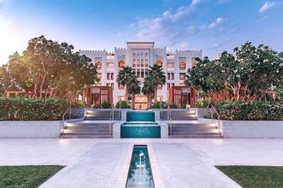 Al Messila A Luxury Collection Resort en Spa
