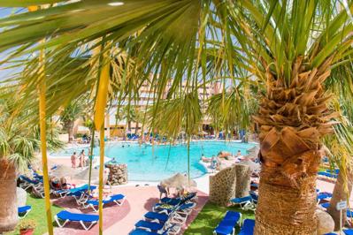 Foto Hotel Ohtels Fenix Family **** Roquetas De Mar