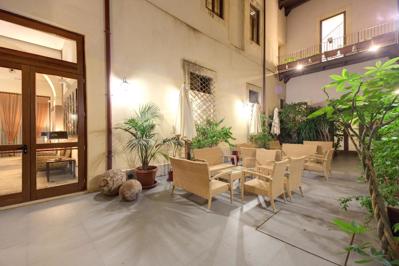 Foto Grande Albergo Alfeo **** Siracusa