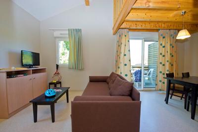 Foto Residence Les Cottages Du Lac *** Parentis-en-born