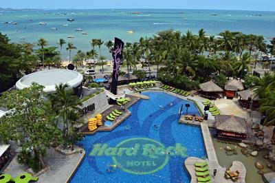 Foto Hard Rock Pattaya **** Pattaya