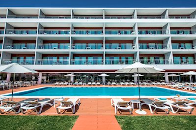 Foto Areias Village **** Albufeira