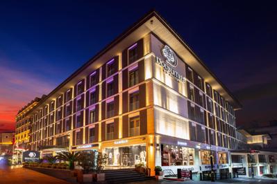 Foto Doubletree by Hilton Istanbul Old Town ***** Istanbul