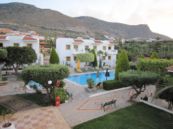 Foto Nikolas Villas *** Chersonissos