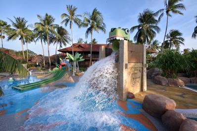 Foto Pelangi Beach Resort ***** Pantai Chenang