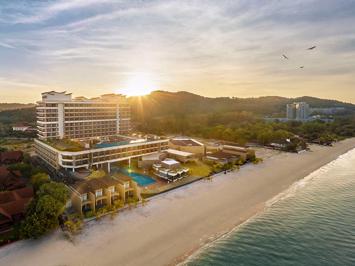 Foto Parkroyal Langkawi Resort ***** Pantai Tengah