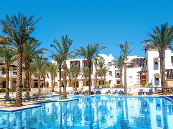 Foto Hotel Ancient Sands Resort ***** El Gouna