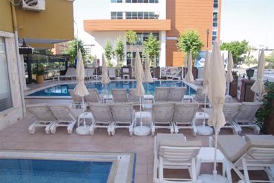 Foto Atak Suite *** Alanya