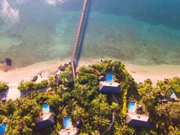 Foto Zanzi Resort ***** Selem
