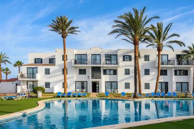 Foto Apartamentos Vibra Blanc Cottage **** Cala Santandria