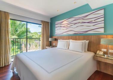 Foto Radisson Resort en Suites Phuket **** Patong Beach