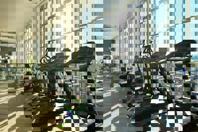 Foto Doubletree by Hilton Turin Lingotto **** Turijn