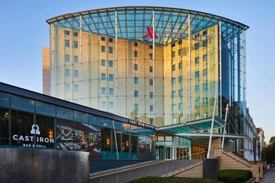 Marriott London Hotel Kensington