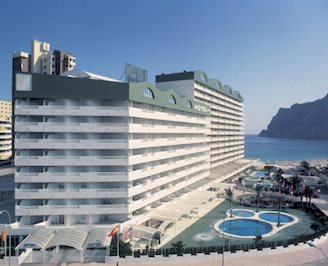 Foto Esmeralda Suites *** Calpe